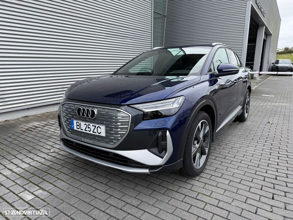 Audi Q4 e-tron 45 82 kWh SE Business - 8