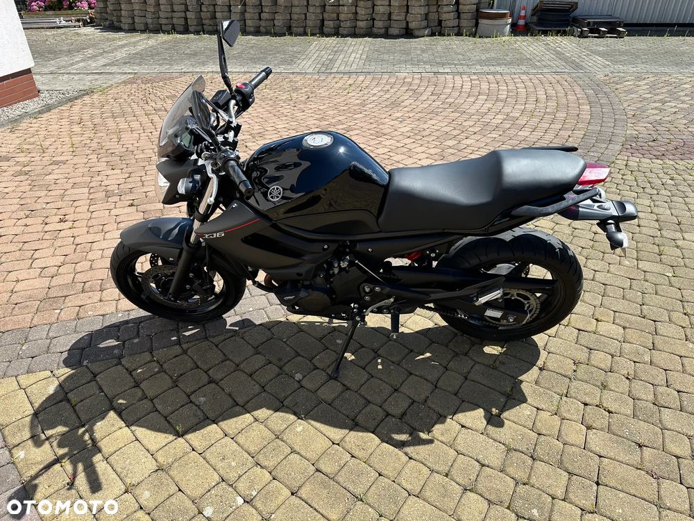 Yamaha XJ - 19