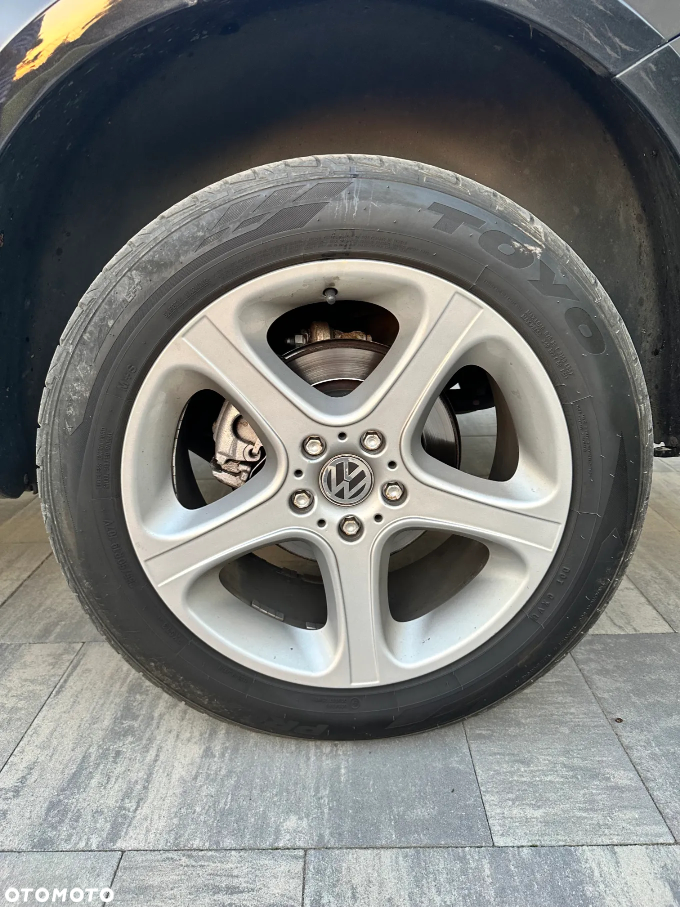 Volkswagen Touareg 2.5 R5 TDI - 12