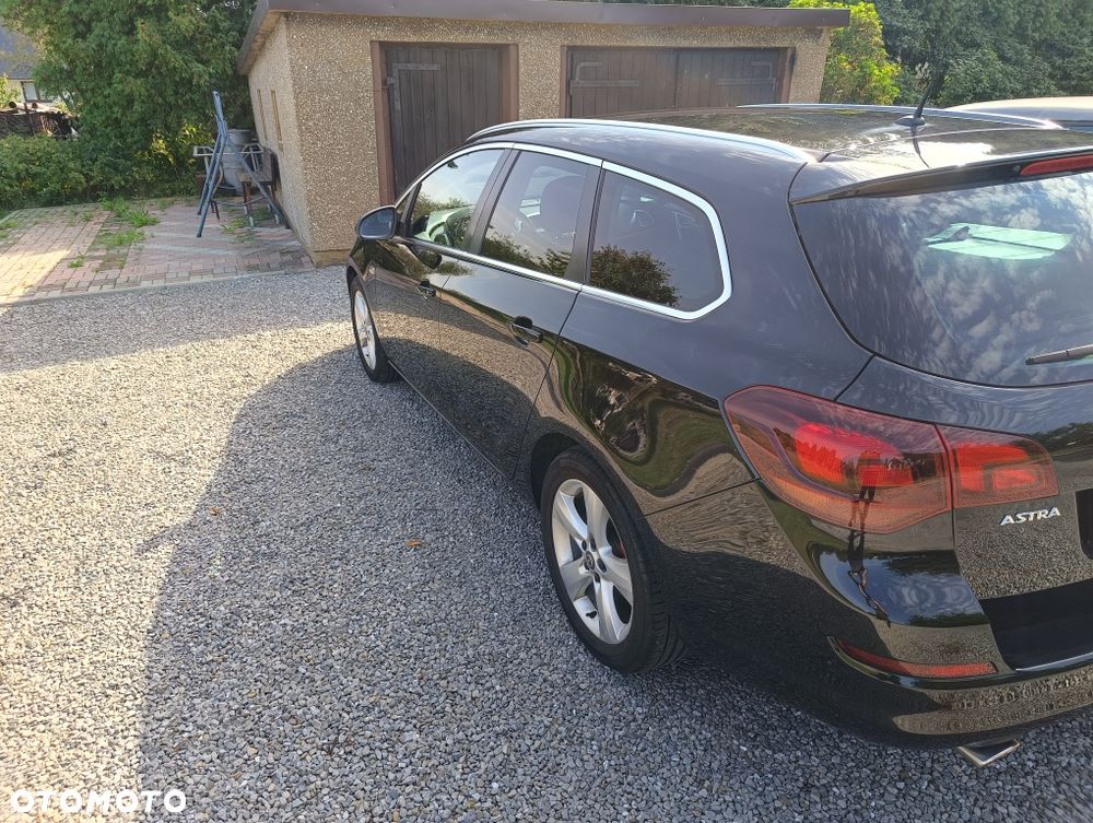 Opel Astra - 3