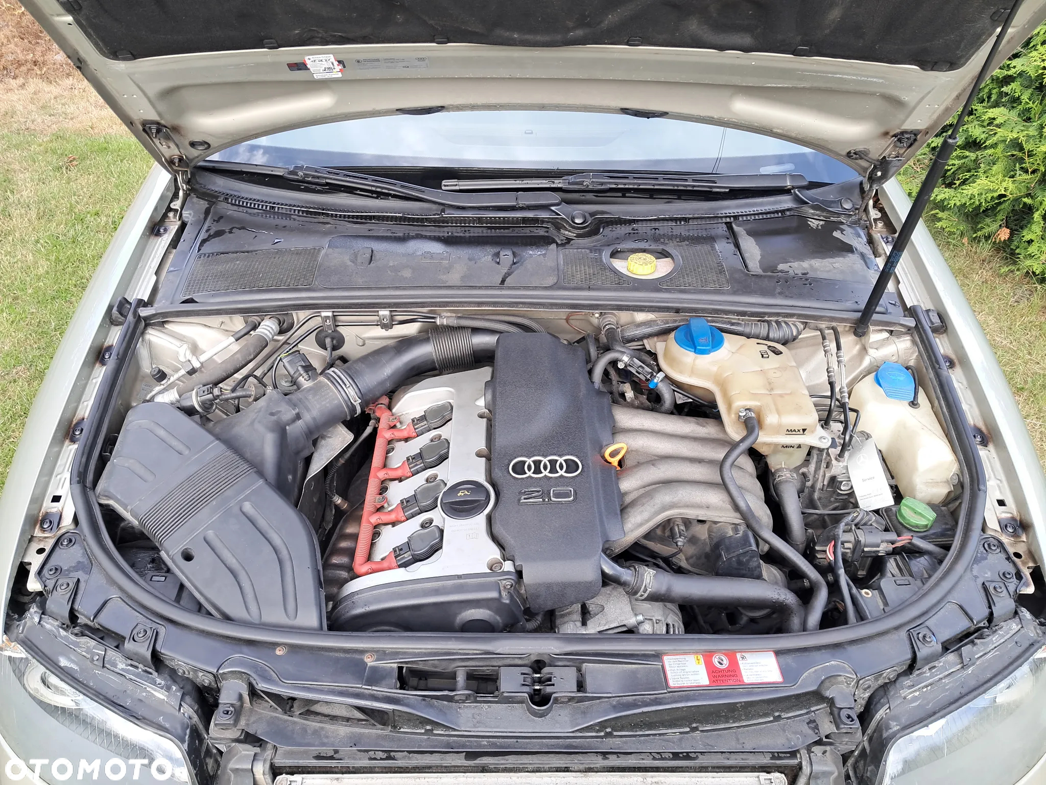 Audi A4 Avant 2.0 - 5
