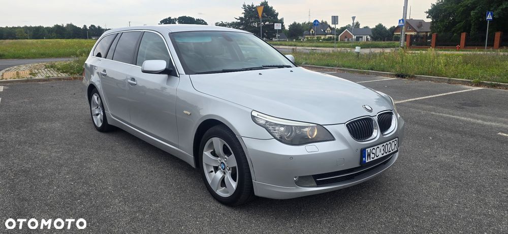 BMW Seria 5 - 5