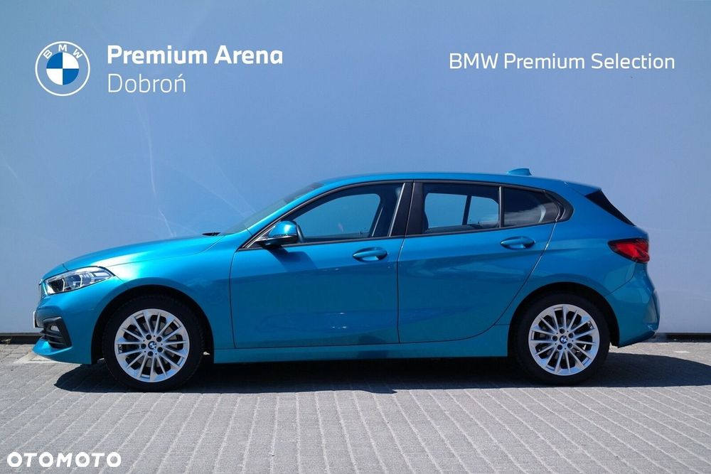 BMW Seria 1 - 8