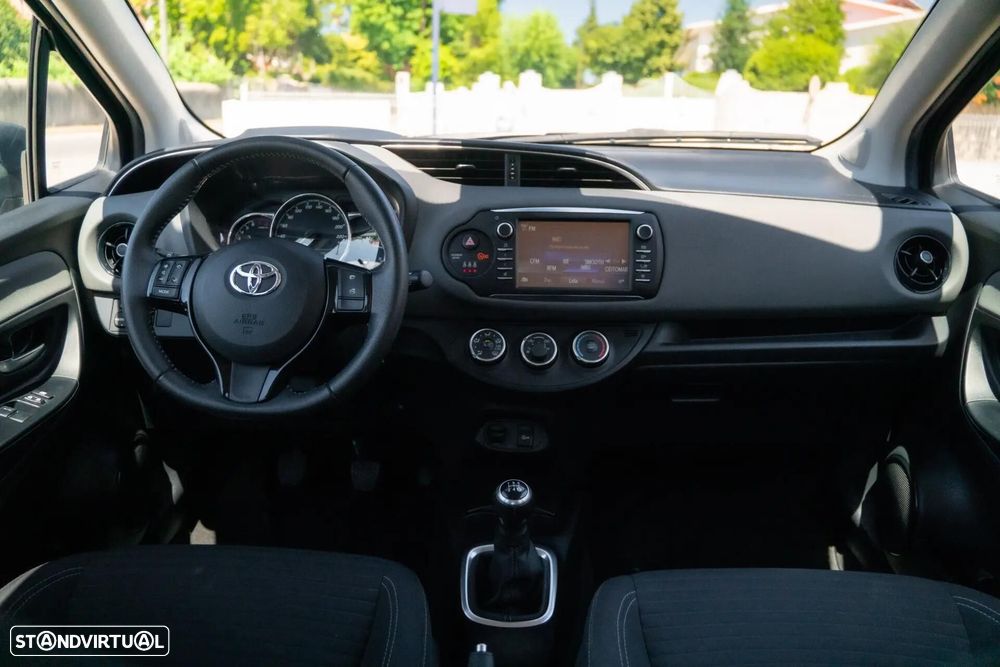Toyota Yaris 1.0 VVT-i Comfort - 5