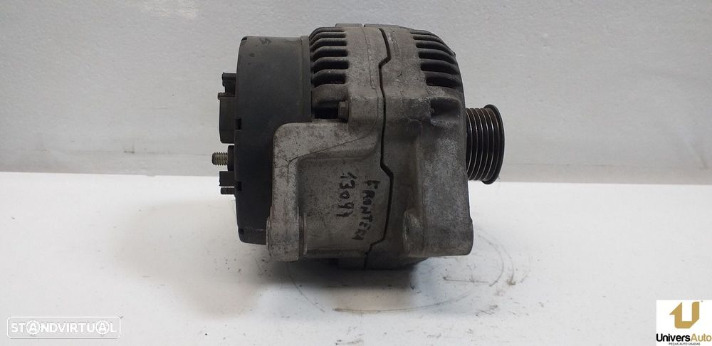 ALTERNADOR OPEL FRONTERA B 2000 -0123500008 - 3