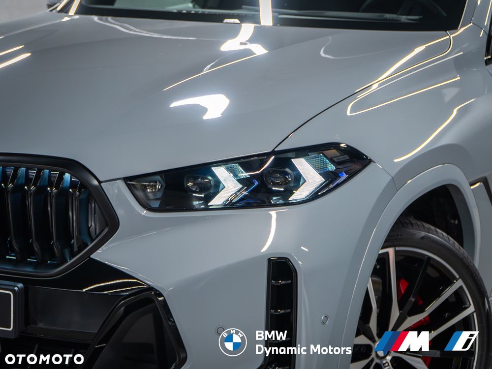 BMW X6 - 8