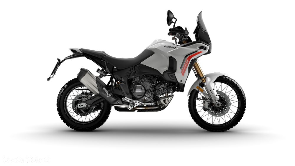 Ducati DesertX - 1
