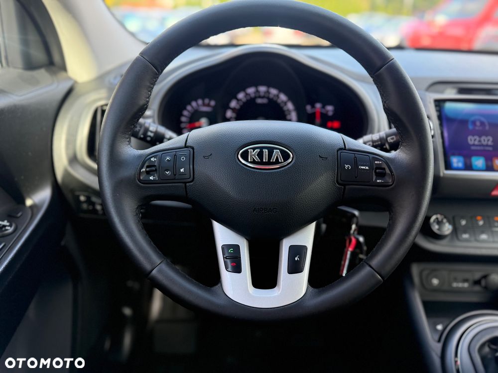 Kia Sportage 1.6 GDI M 2WD - 19