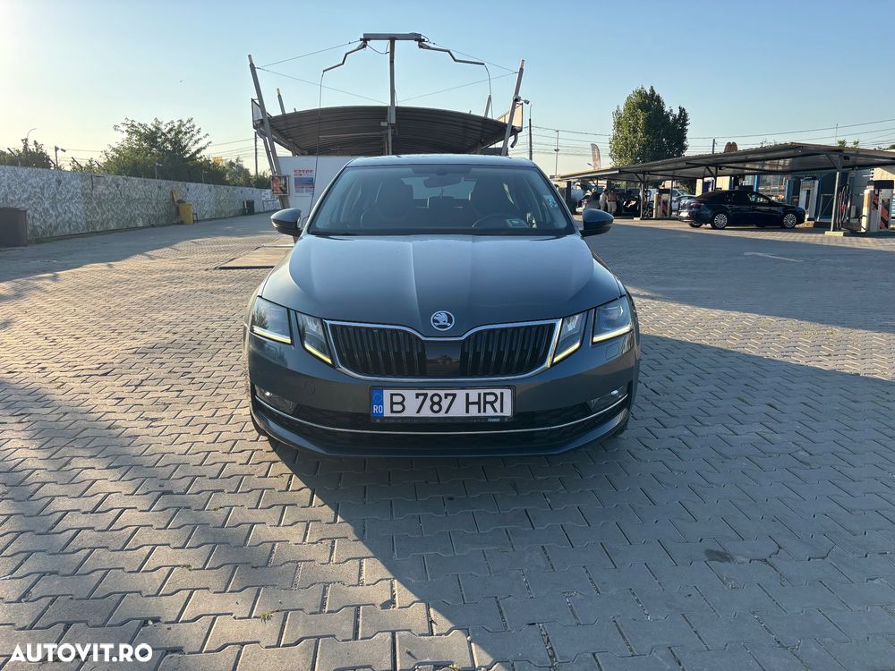 Skoda Octavia 2.0 TDI Ambition - 1