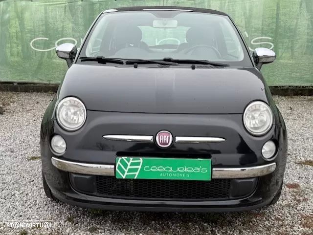 Fiat 500 1.3 16V MJ Pop Star S&S - 2