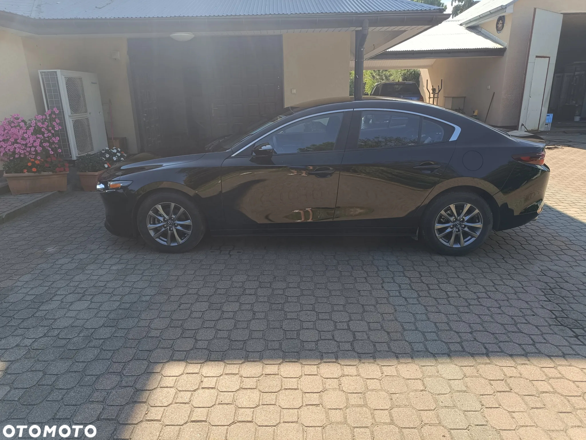 Mazda 3 - 7