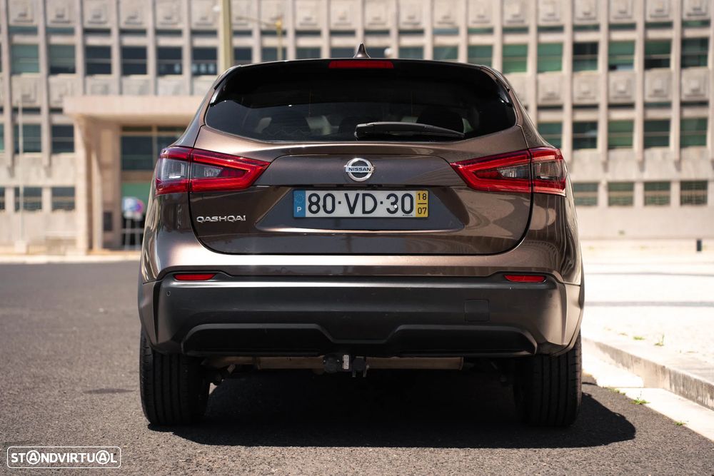 Nissan Qashqai 1.5 dCi N-Connecta Business - 3