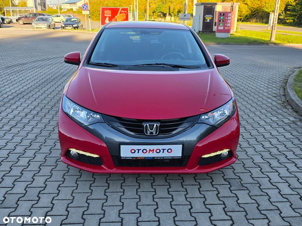 Honda Civic - 8