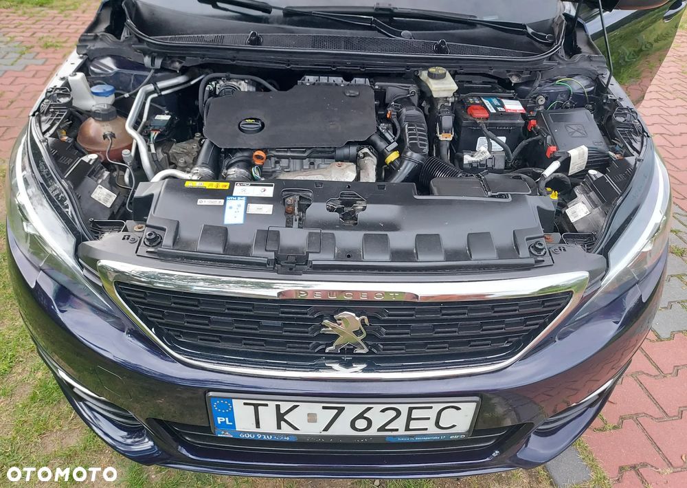 Peugeot 308 - 20