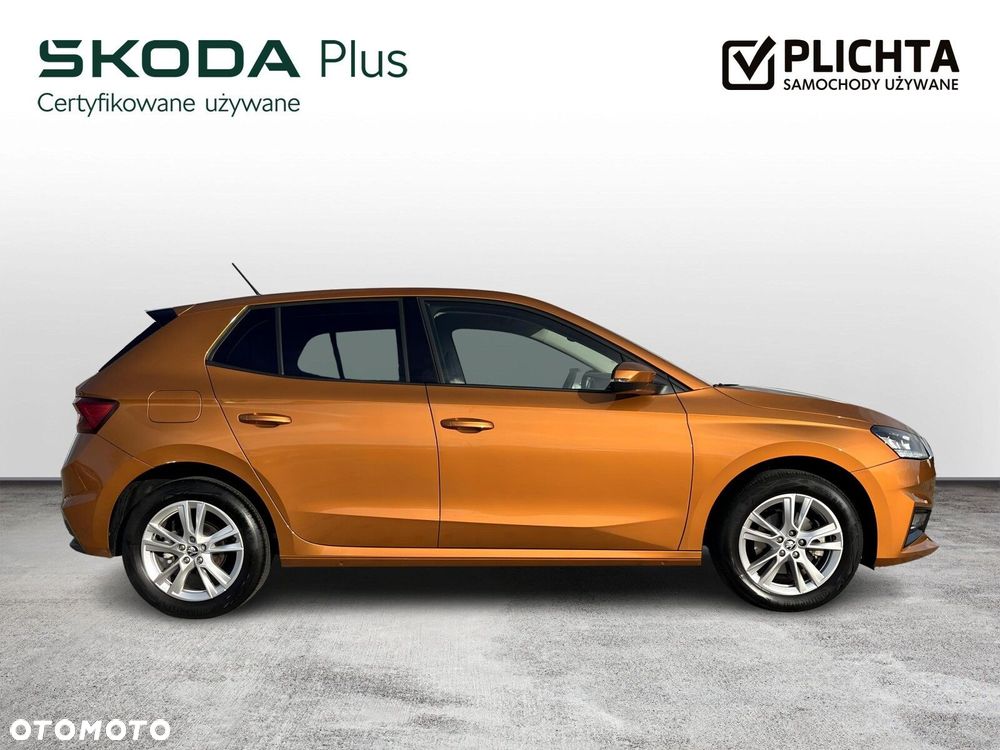 Skoda Fabia 1.0 TSI Selection - 6