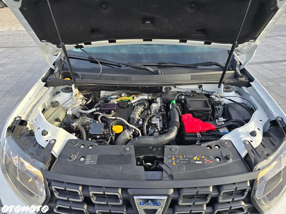 Dacia Duster 1.5 Blue dCi Essential 4WD EU6d - 31