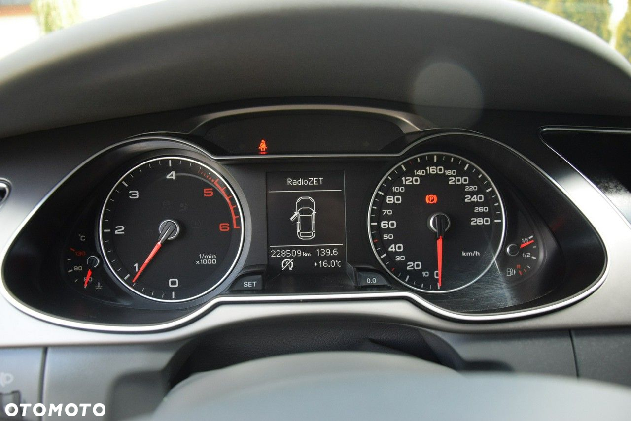 Audi A4 Avant 2.0 TDI DPF Attraction - 34