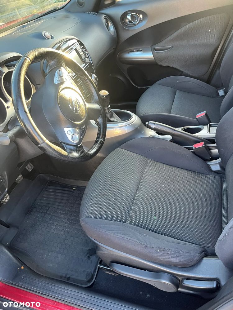 Nissan Juke 1.5 dCi Acenta - 8