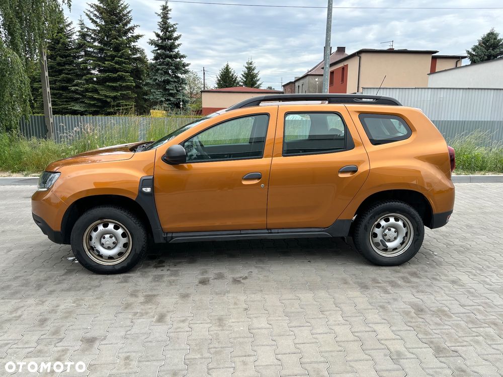 Dacia Duster 1.0 TCe Comfort - 8