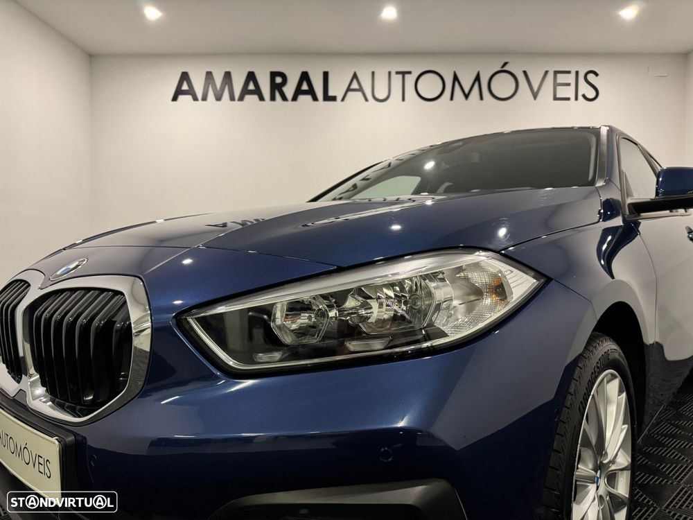 BMW 116 d Advantage - 15