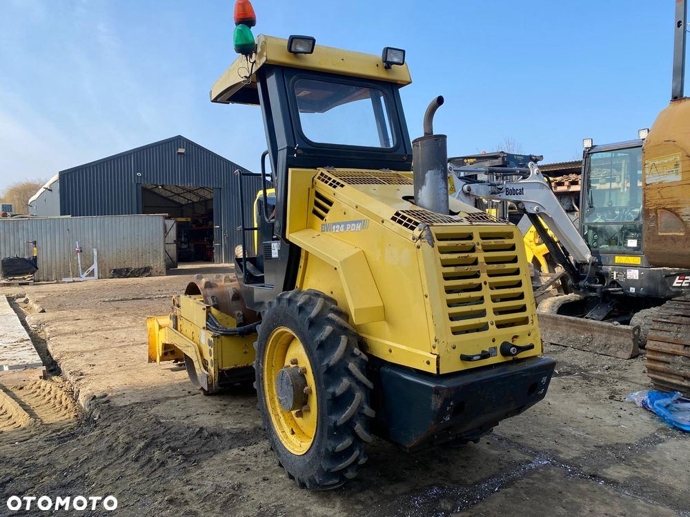 Bomag BW 124 PDH - 3