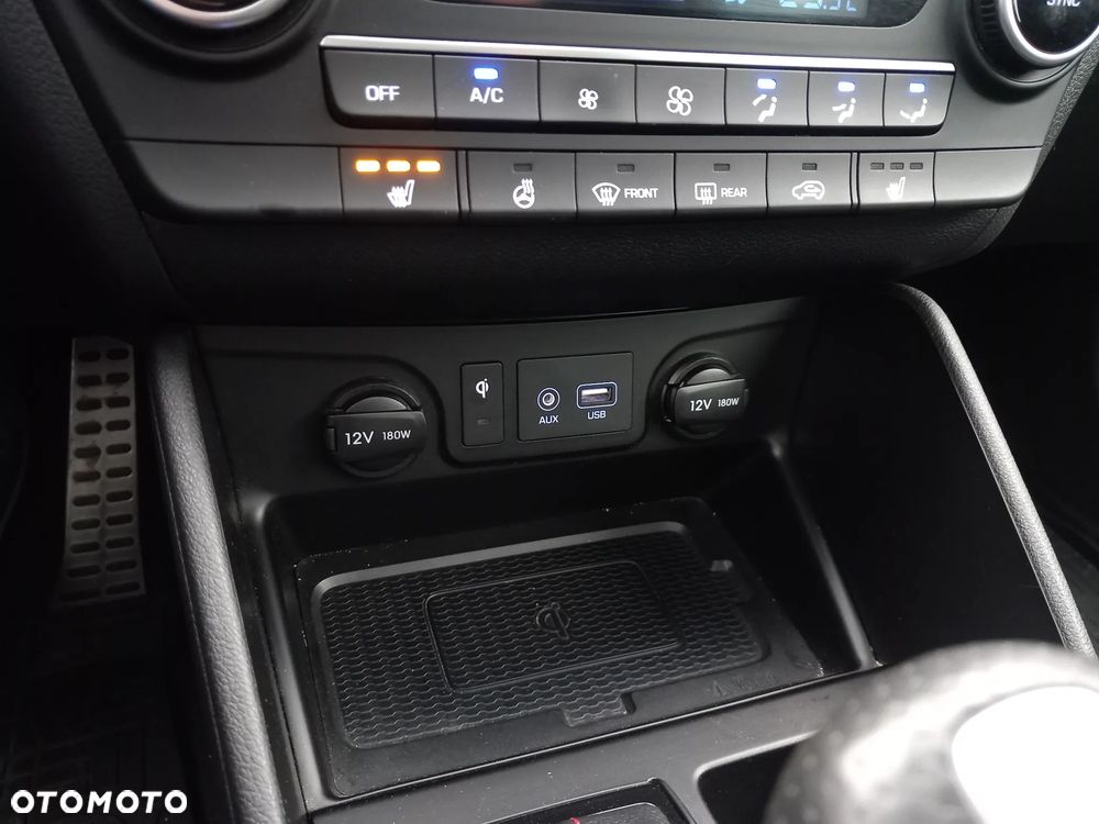 Hyundai Tucson 1.6 T-GDi N Line 2WD DCT - 23