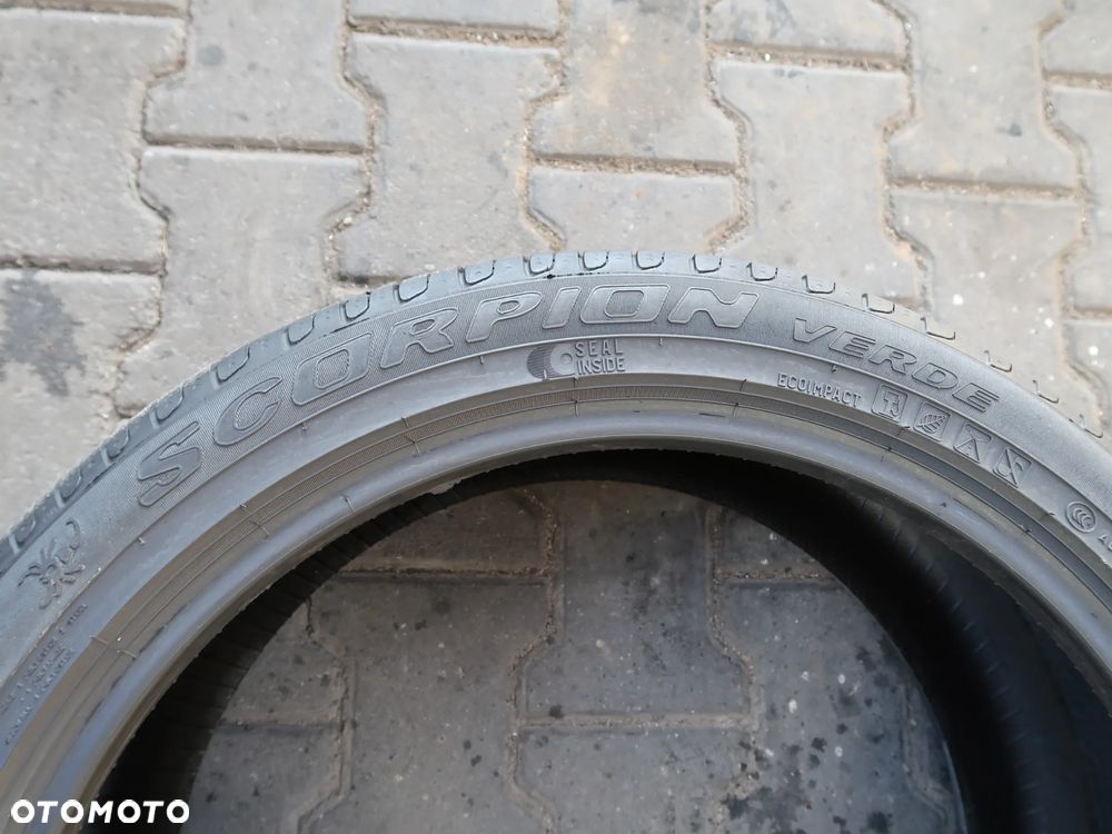 Pirelli Scorpion Verde 235/45r20 1 szt - 5