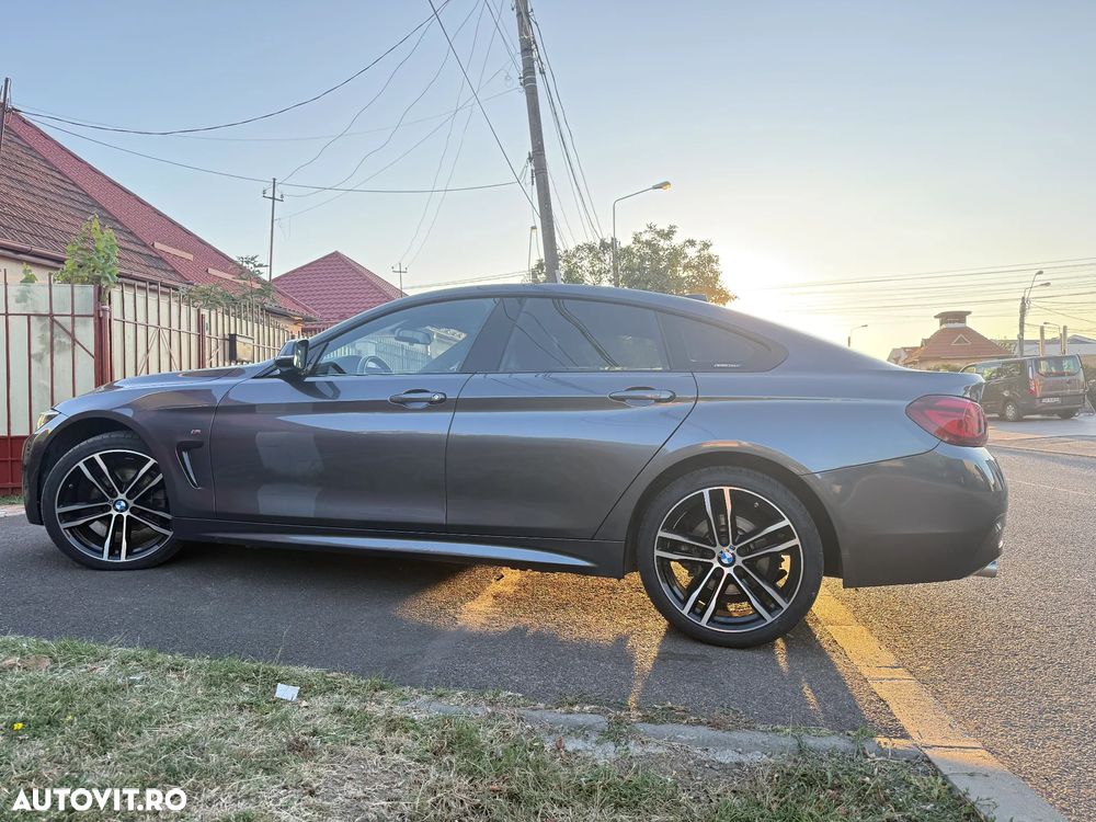 BMW Seria 4 420d xDrive AT - 3