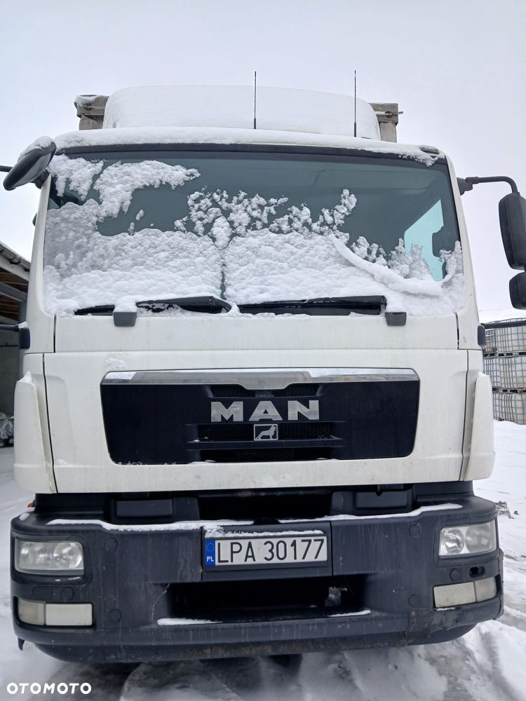 MAN TGM 18.250 - 3