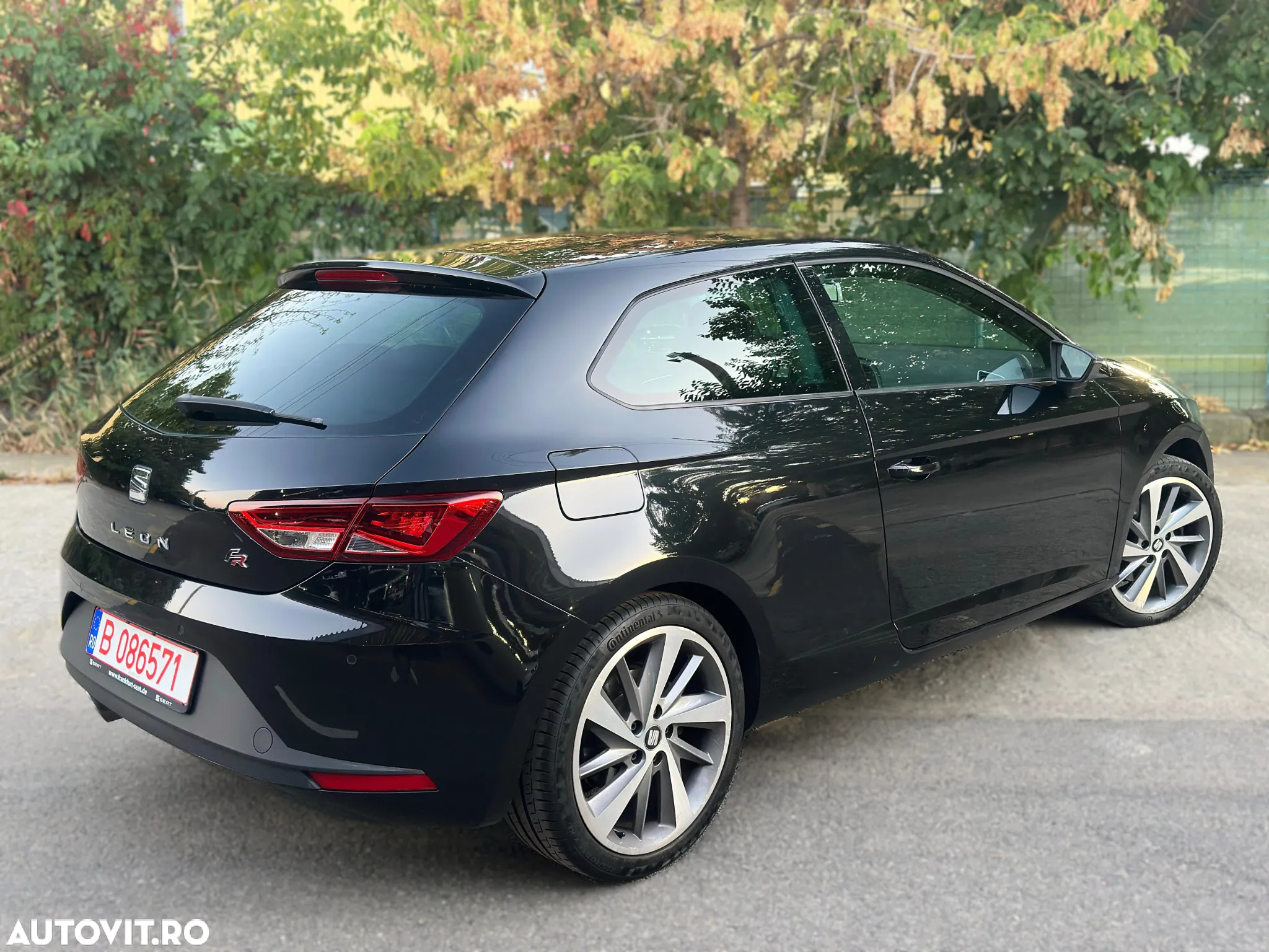 Seat Leon SC 1.8 TSI Start&Stop FR DSG - 4