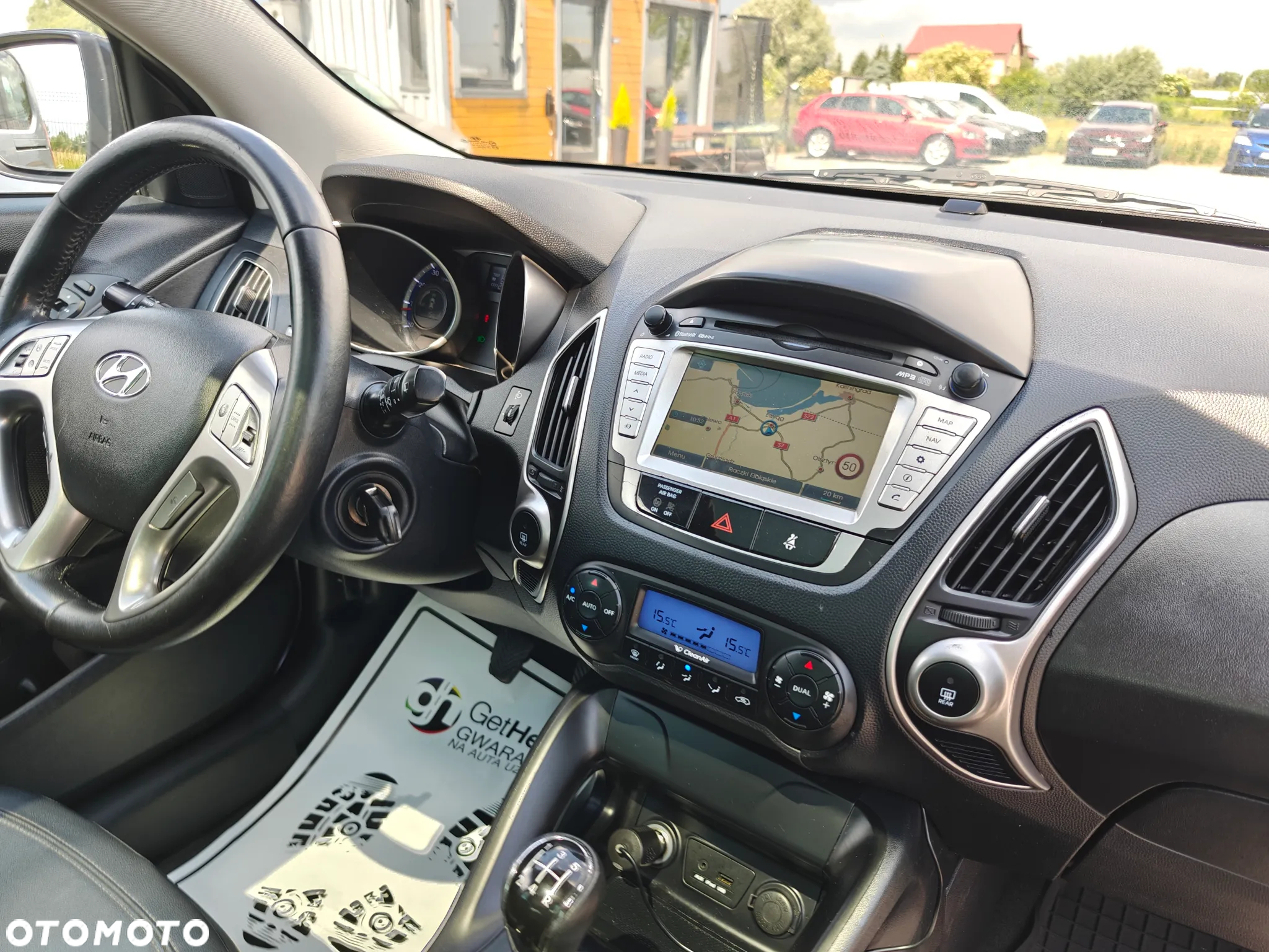 Hyundai ix35 2.0 4WD Premium - 14
