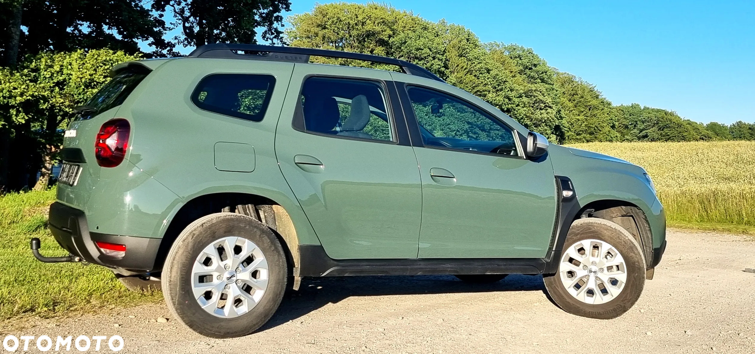 Dacia Duster Blue dCi 115 2WD Comfort - 9