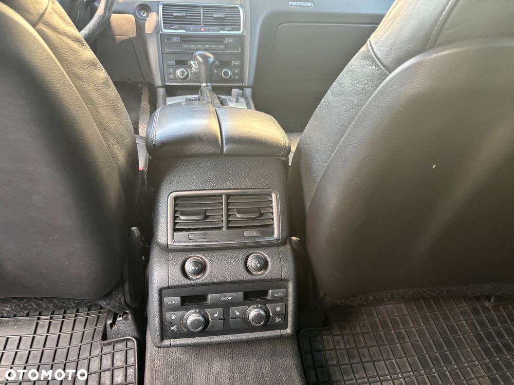 Audi Q7 3.0 TDI Quattro Tiptronic - 10
