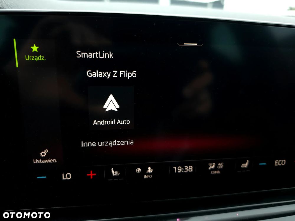 Skoda Octavia 1.4 TSI Plug-In Hybrid RS DSG - 23