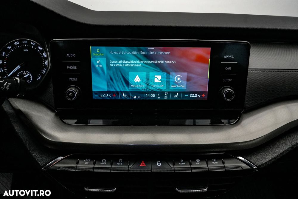 Skoda Octavia 2.0 TDI DSG Style - 19