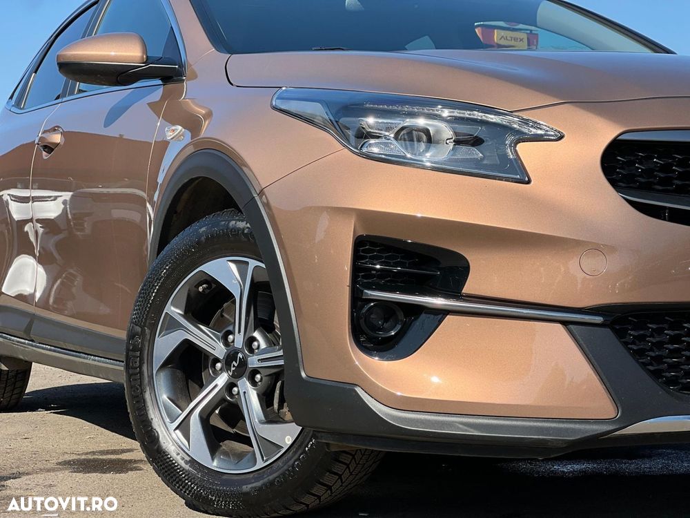 Kia XCeed 1.5 T-GDI 6MT Style - 5