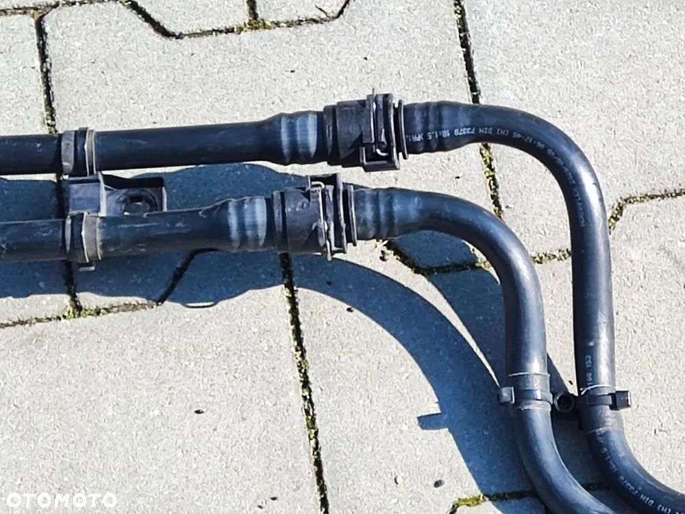 CITROEN C5 AirCross 1.6 Phev 20-22r Przewody Węże - 5