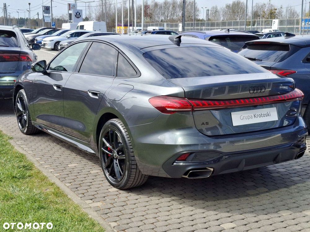 Audi A5 Limousine - 5