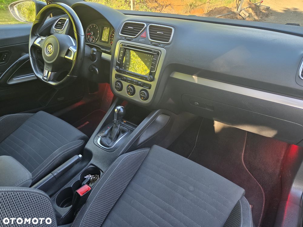 Volkswagen Scirocco - 23