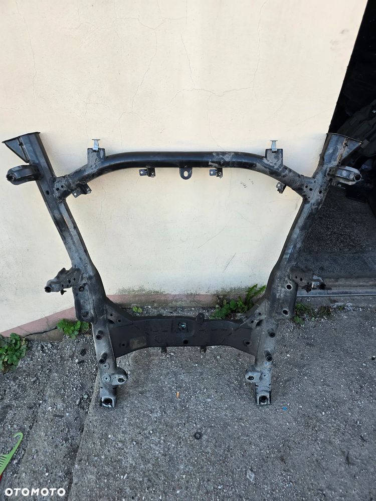 CHRYSLER PACIFICA 17- WÓZEK SANKI PRZÓD KOŁYSKA - 2