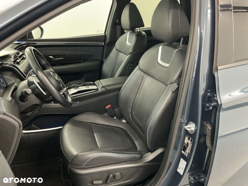 Hyundai Tucson 1.6 T-GDi 4WD DCT Prime - 10