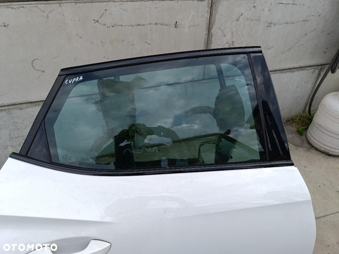 CUPRA FORMENTOR DRZWI PRAWE TYŁ - 6