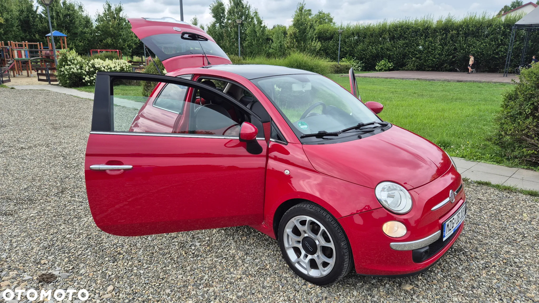 Fiat 500 0.9 8V TwinAir Start&Stopp Anniversario - 18