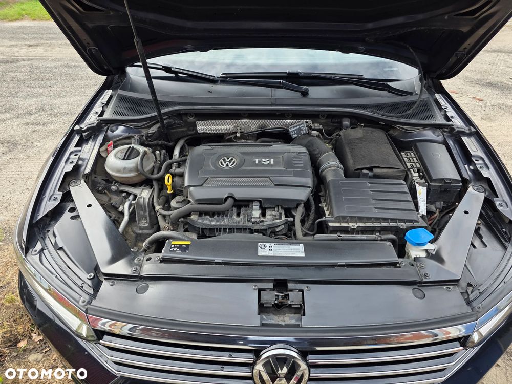 Volkswagen Passat 2.0 TSI BMT Highline DSG - 5