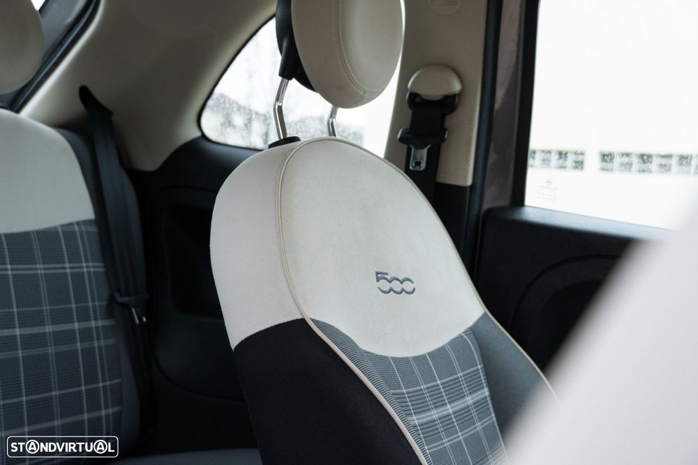 Fiat 500 1.0 Hybrid Lounge - 39