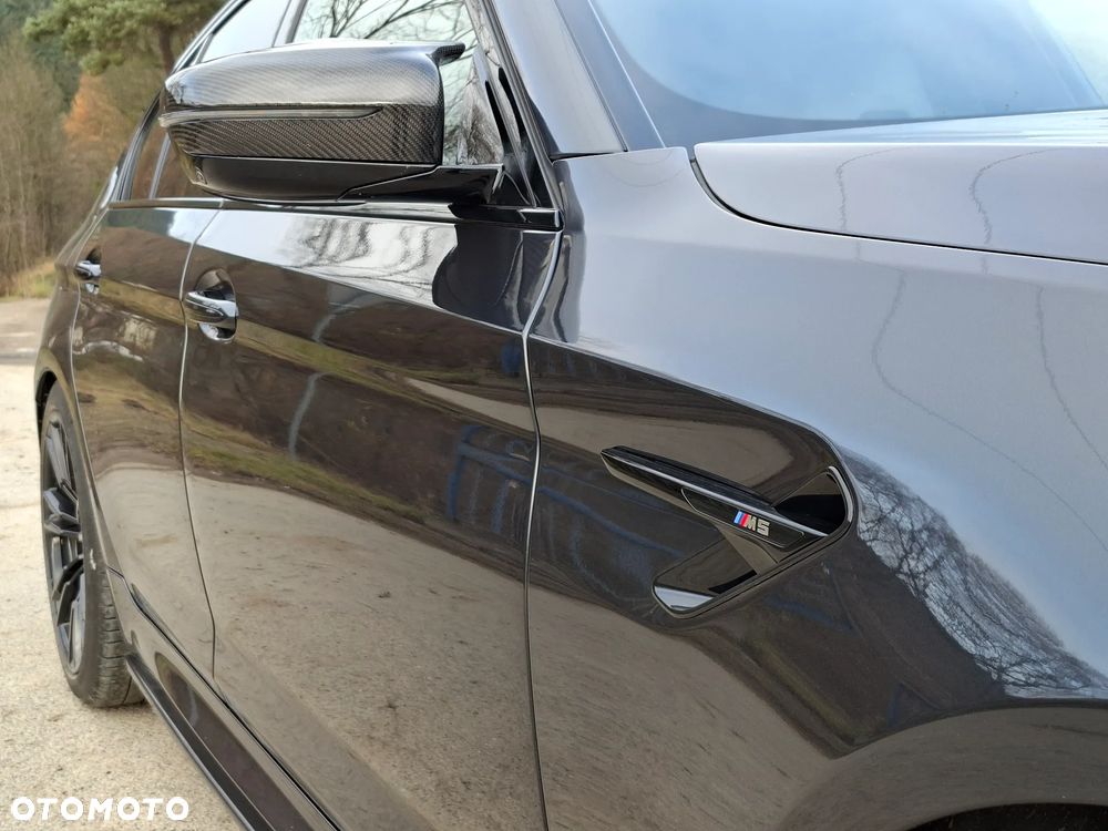 BMW M5 - 16