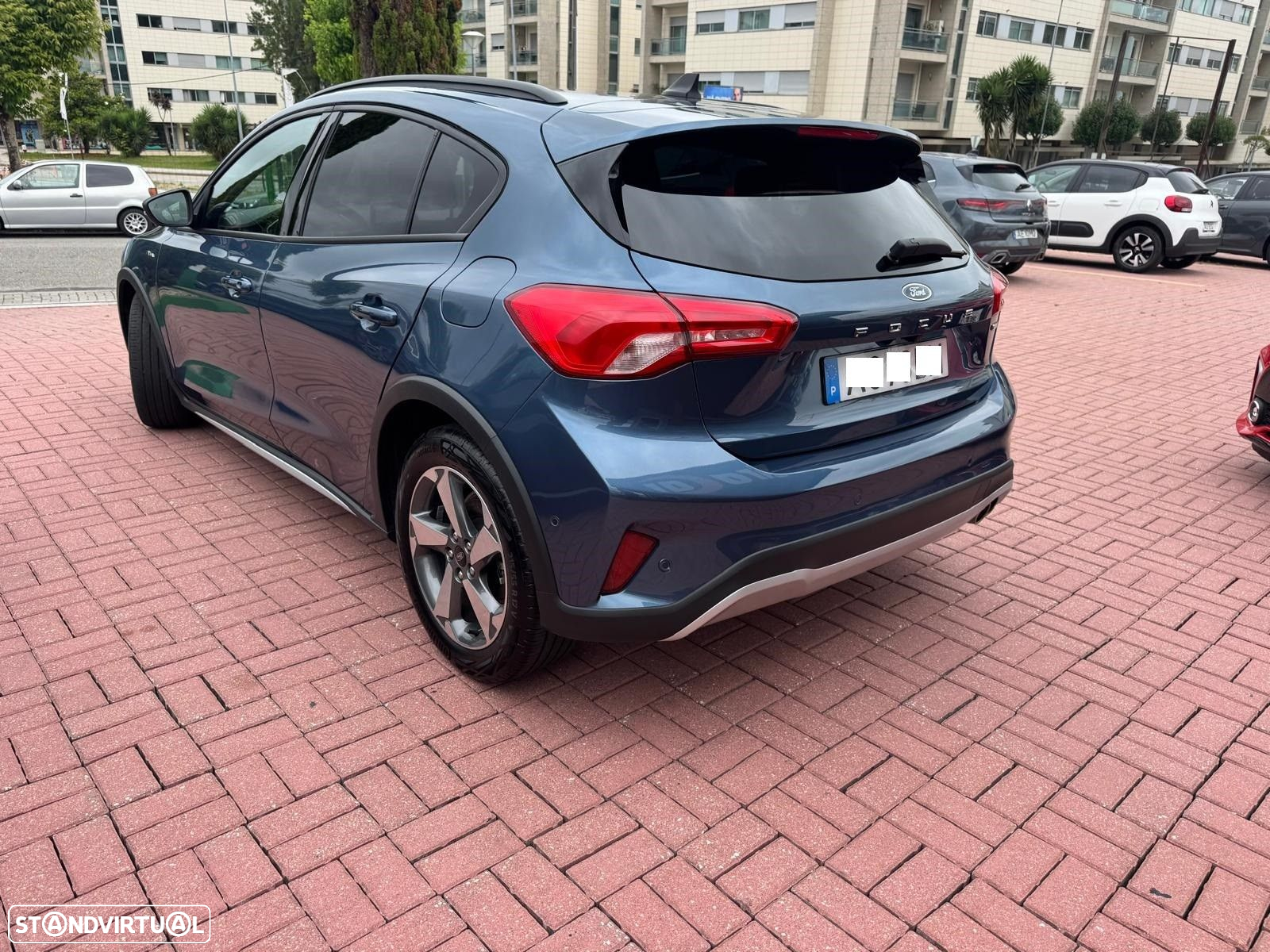 Ford Focus 1.0 EcoBoost MHEV Active - 28