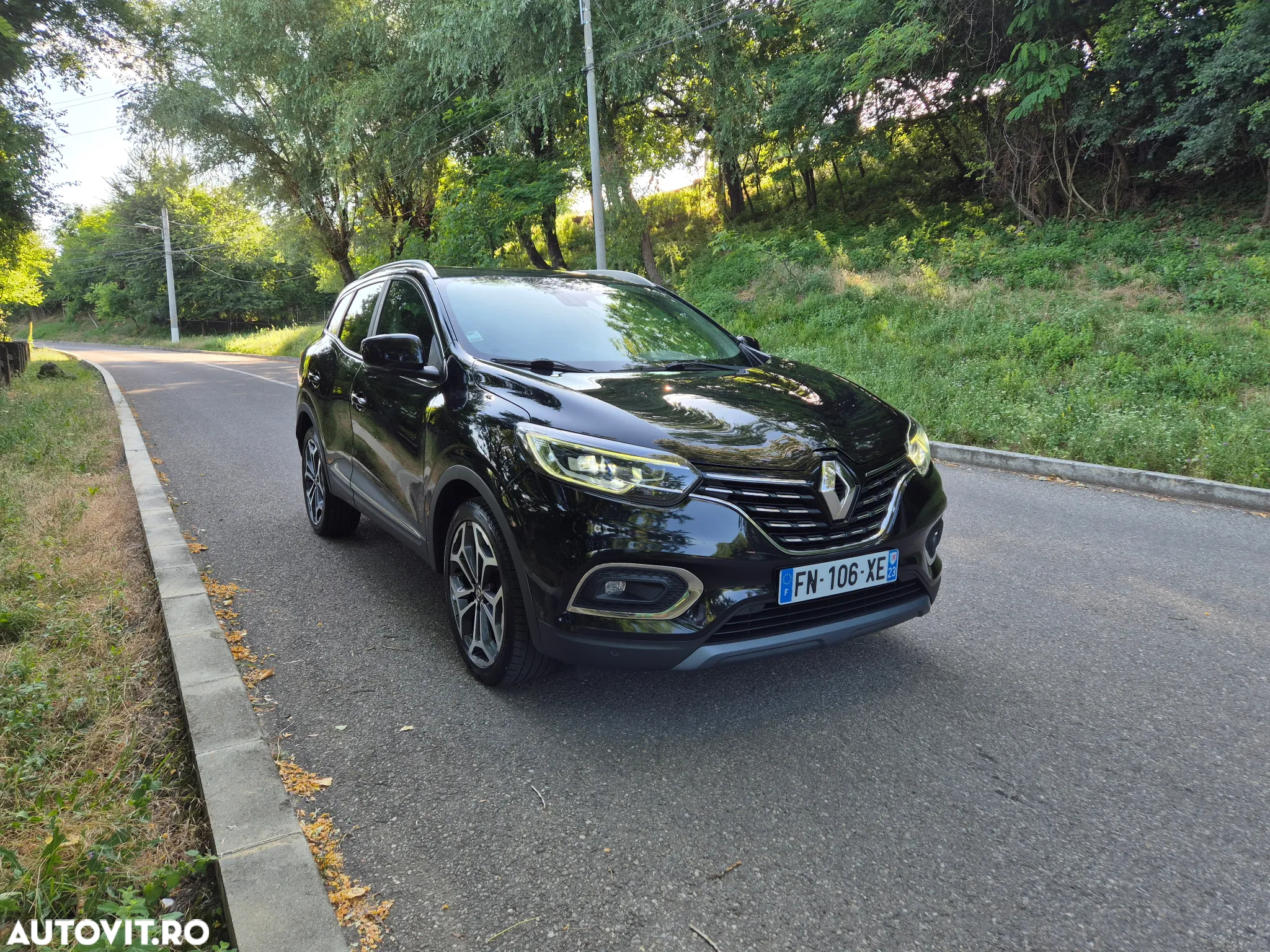Renault Kadjar BLUE dCi 150 BOSE EDITION - 22