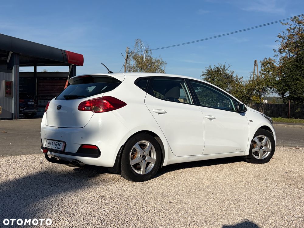 Kia Ceed 1.4 CVVT - 5
