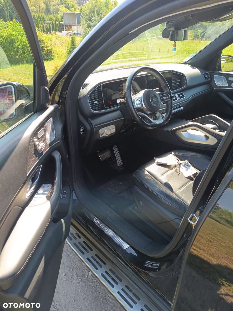 Mercedes-Benz GLE 350 de 4Matic 9G-TRONIC Advanced - 12